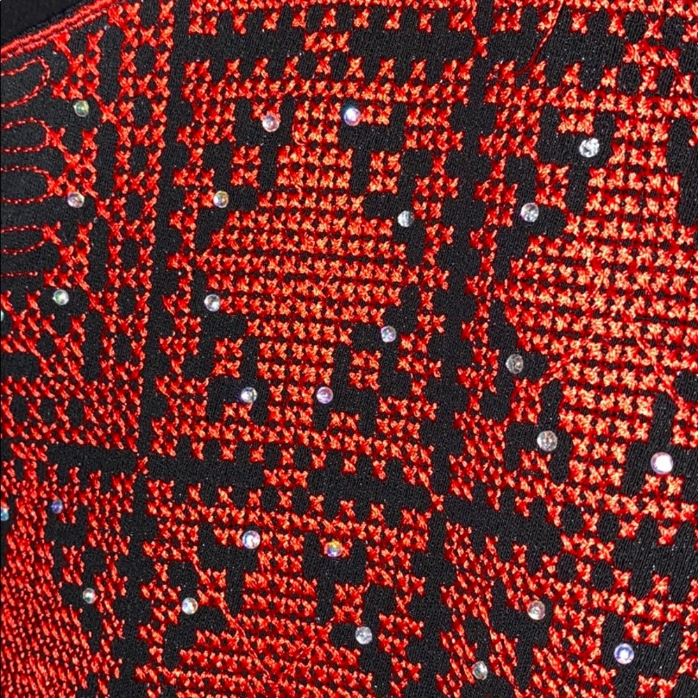 Vtg gypsy dress - Picture 6 of 11